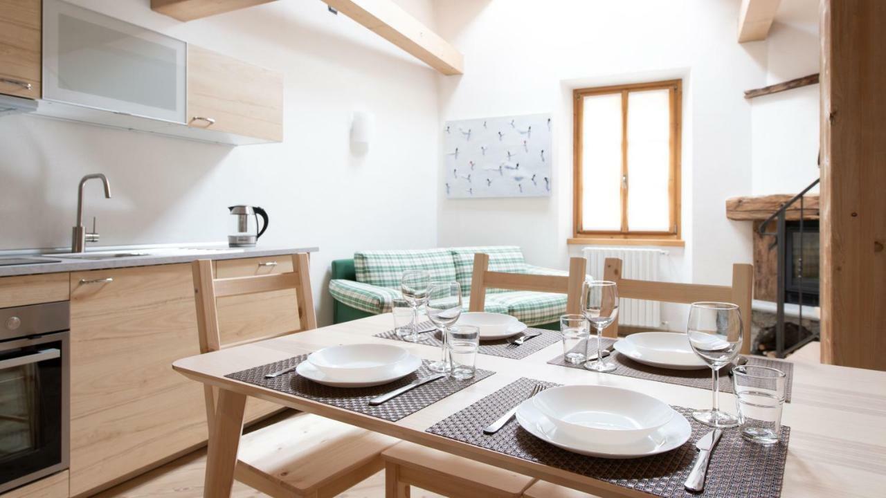 Italianway - Roma 39 Mansarda Lejlighed Bormio Eksteriør billede