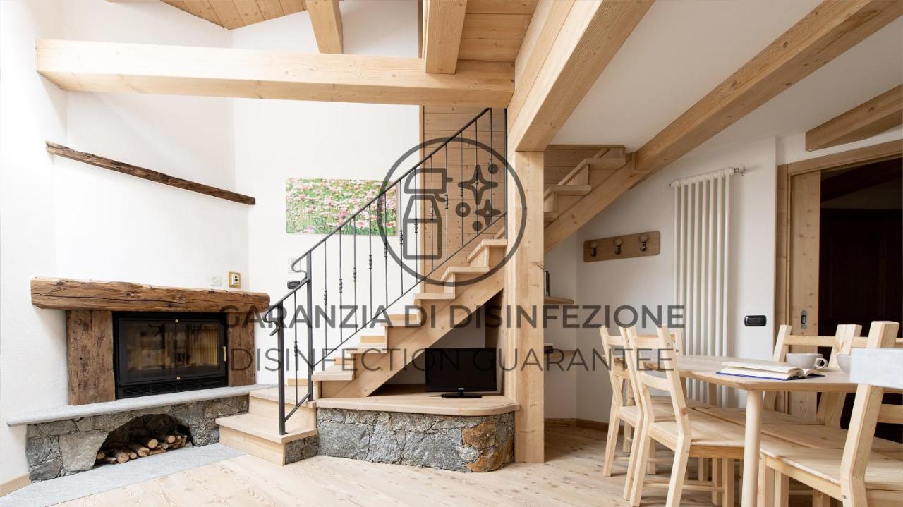 Italianway - Roma 39 Mansarda Lejlighed Bormio Eksteriør billede
